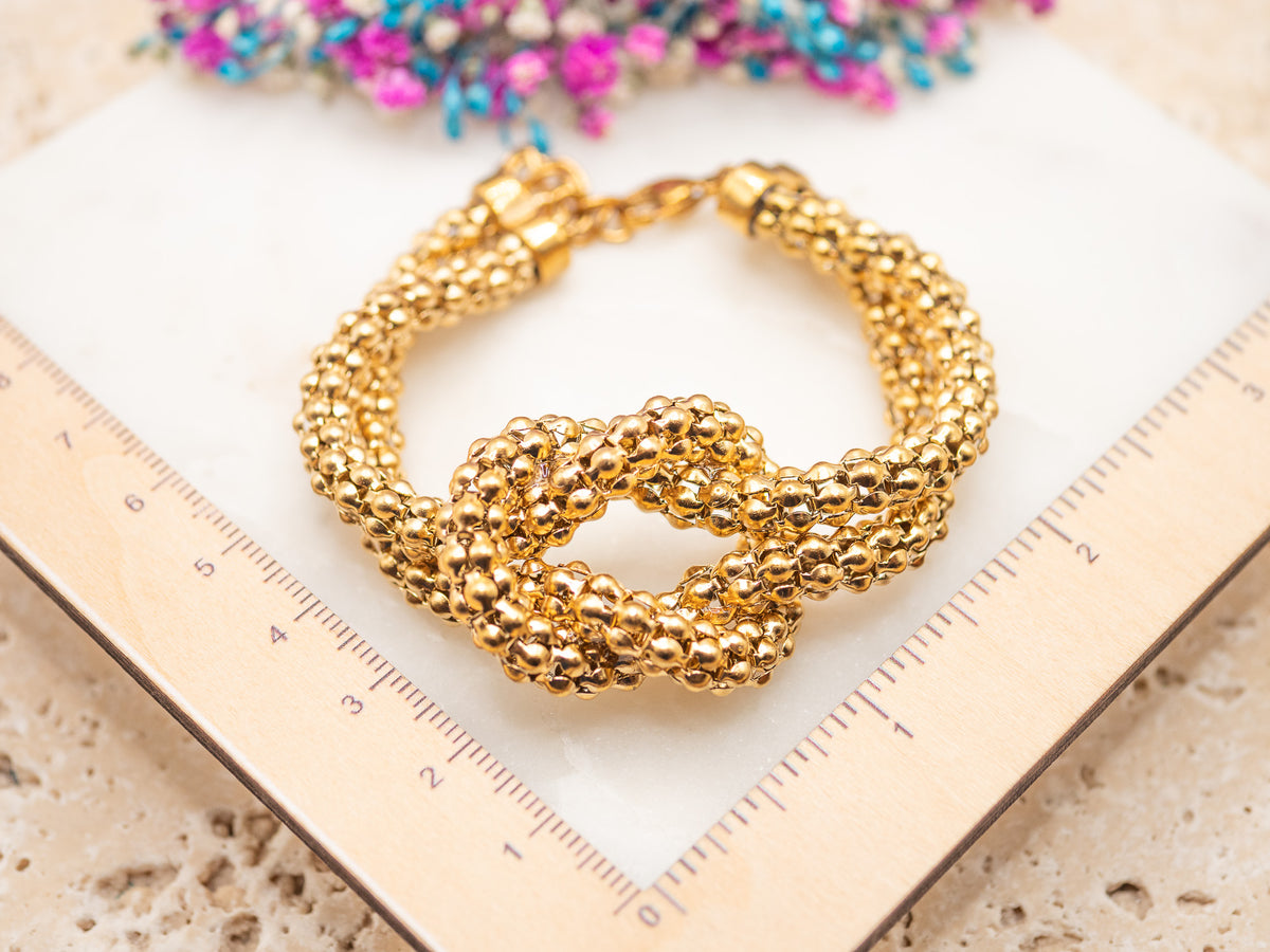 Bracelet Nœud Lioraïa