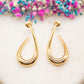 Boucles d'oreilles Goutte Alévia