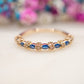 Bague Azur Sélina