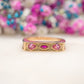 Bague Mémoire Rovina