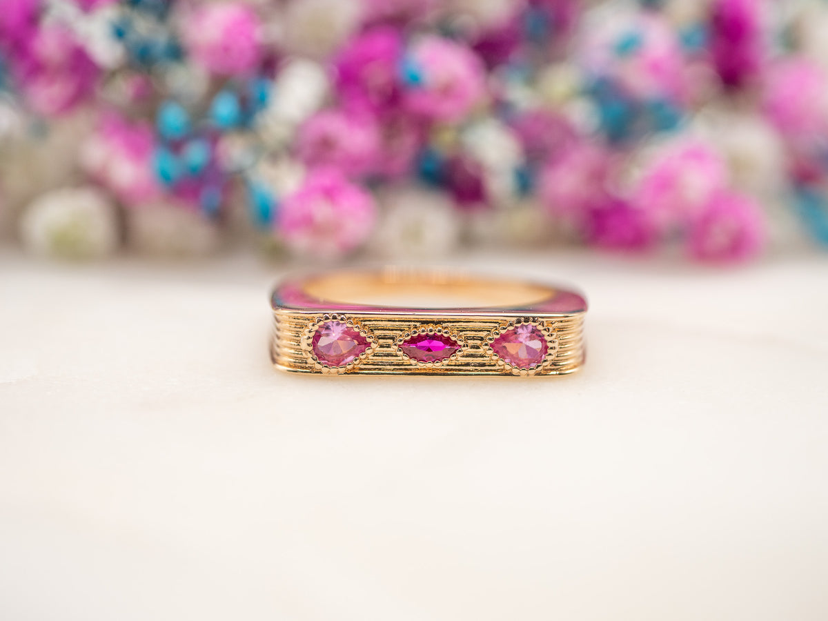 Bague Mémoire Rovina