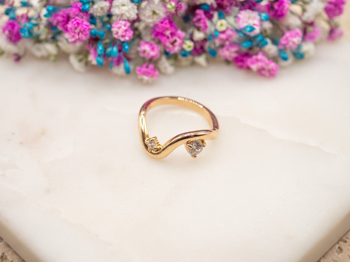 Bague Éclat Lioréa