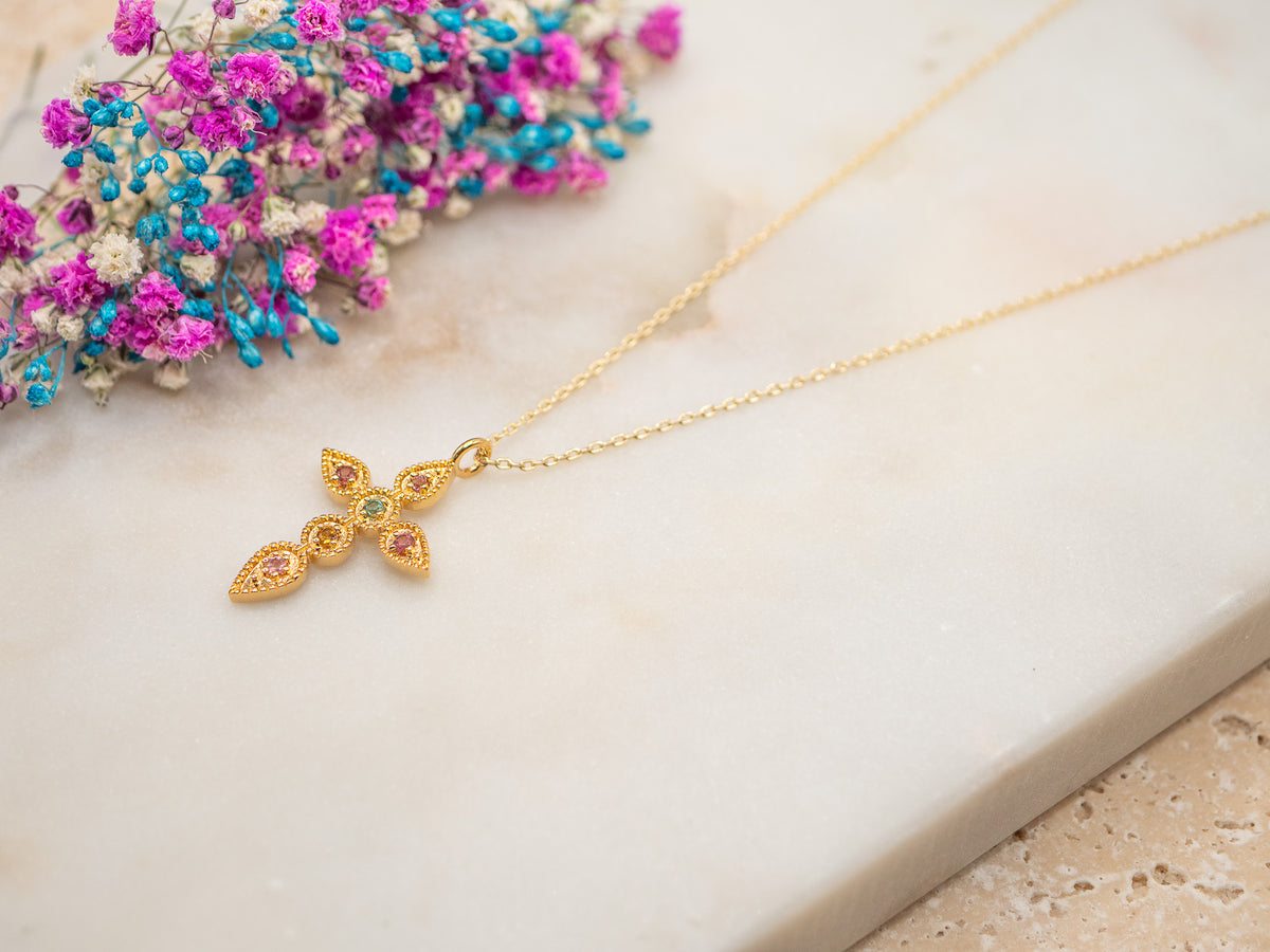 Collier Éclat Etrena