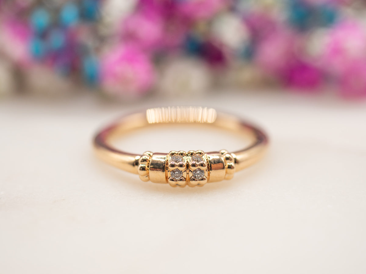 Bague Lien Olyra