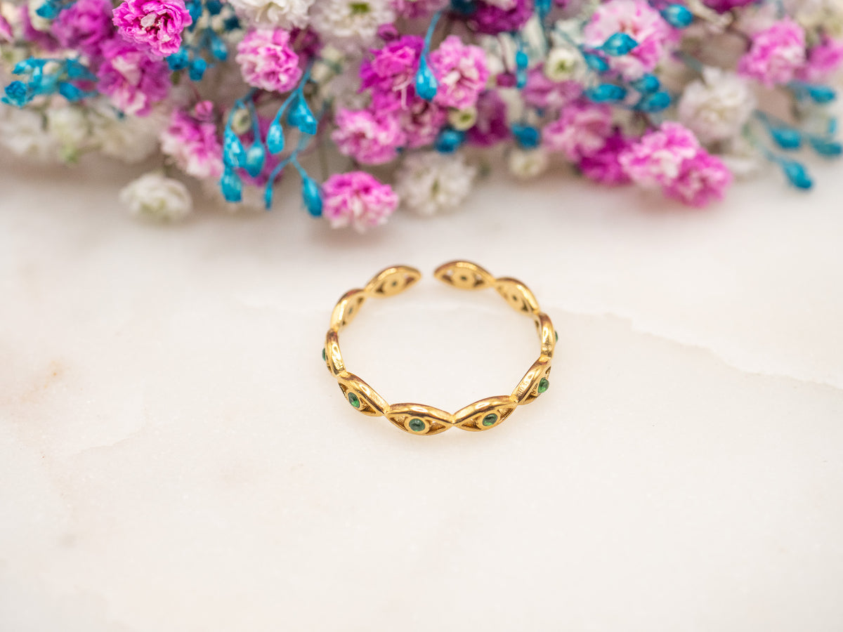 Bague Regard Vespera