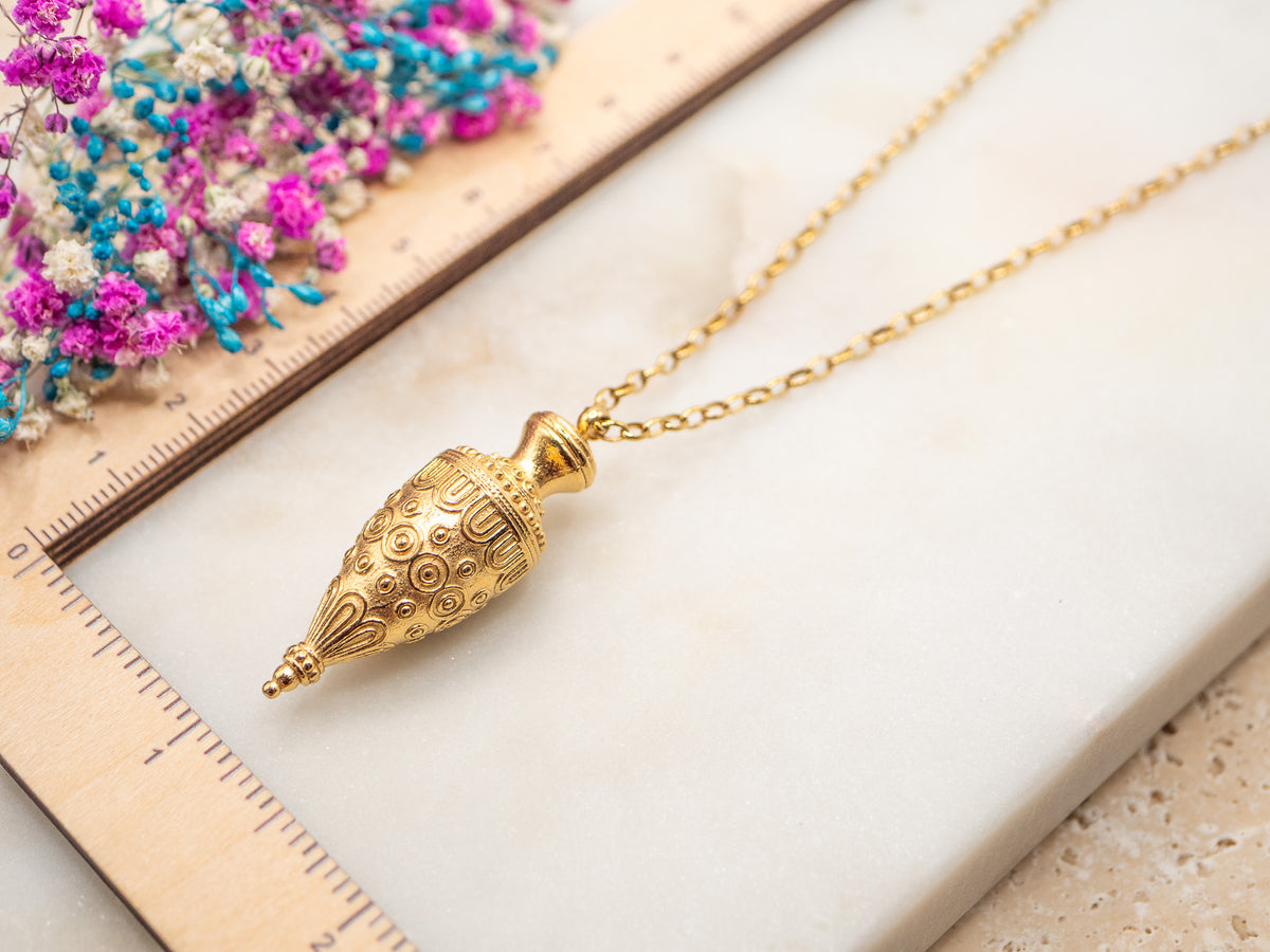 Collier Amulette Soréna
