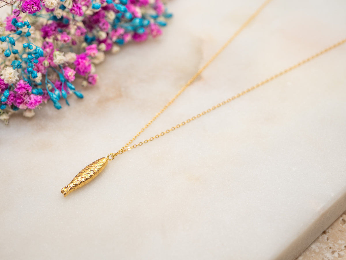 Collier Sillage Norelia