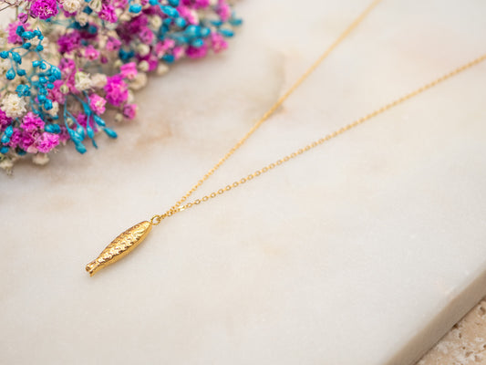 Collier Sillage Norelia