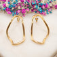 Boucles d'oreilles Sillage Aurore