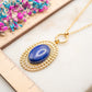 Collier Nuit Lioria