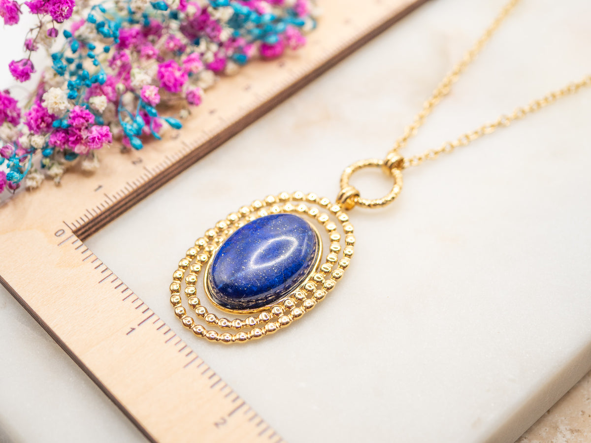 Collier Nuit Lioria