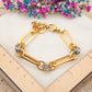 Bracelet Maillons Aureva