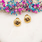 Boucles d'oreilles Caléa