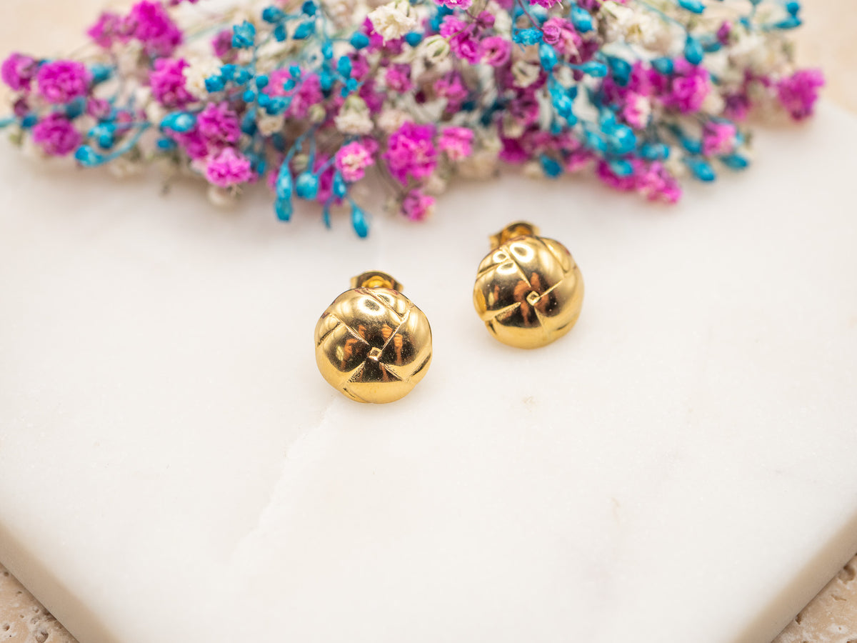 Boucles d'oreilles Caléa