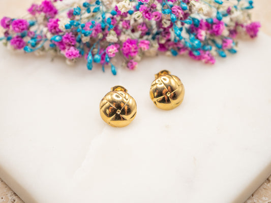 Boucles d'oreilles Caléa