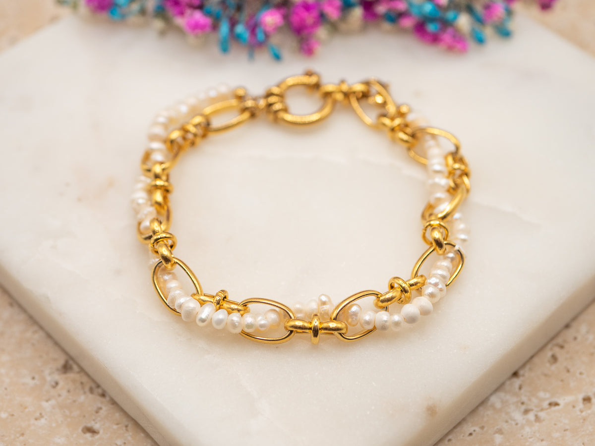 Bracelet Nacré Eloria