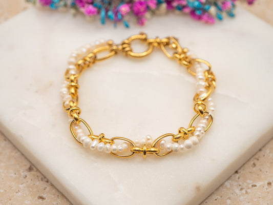 Bracelet Nacré Eloria