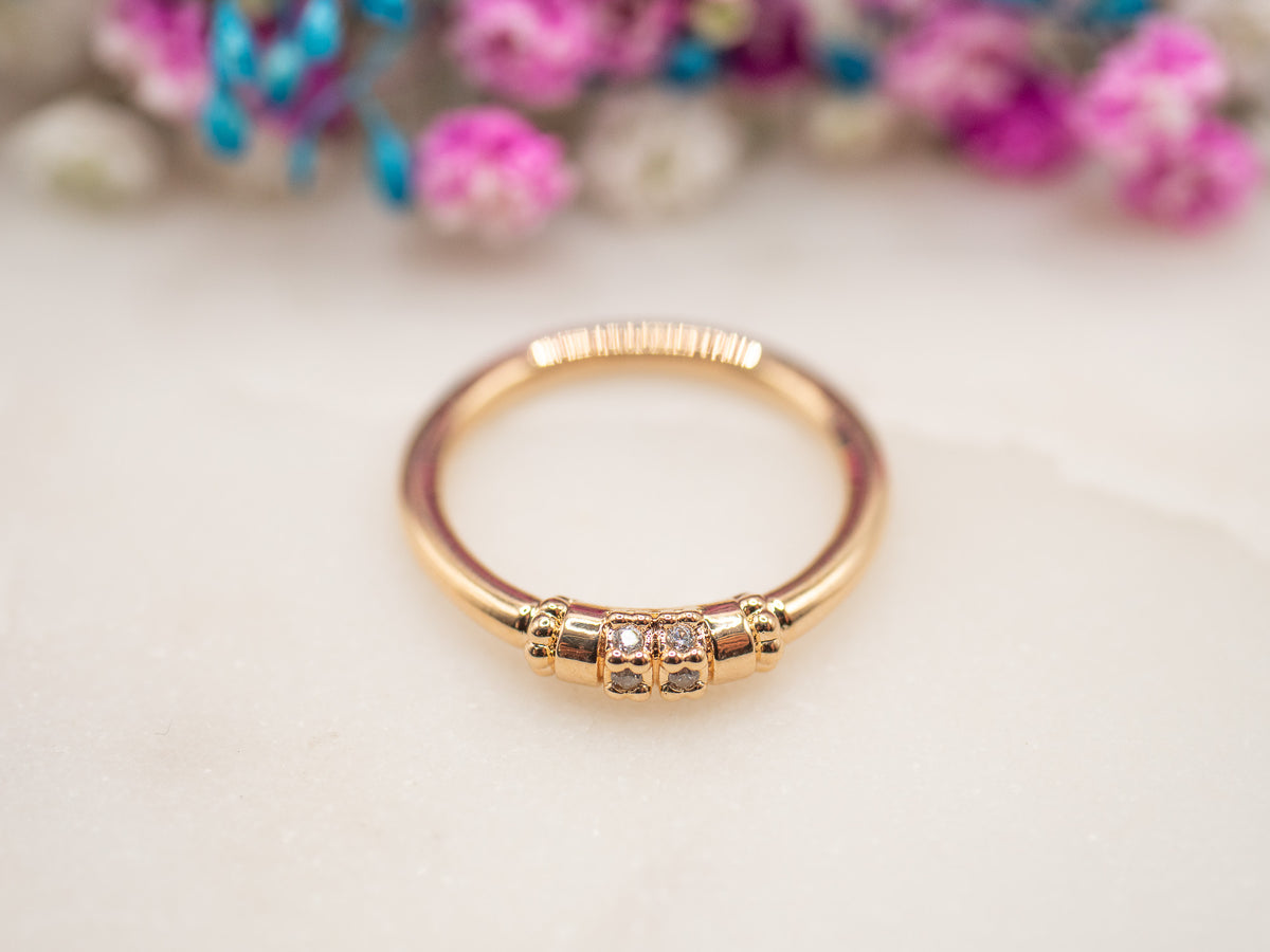 Bague Lien Olyra