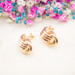 Boucles d'oreilles Nœud Liora