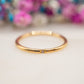 Bague Filo Aeria