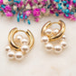 Boucles d'oreilles Étreinte Sorelia