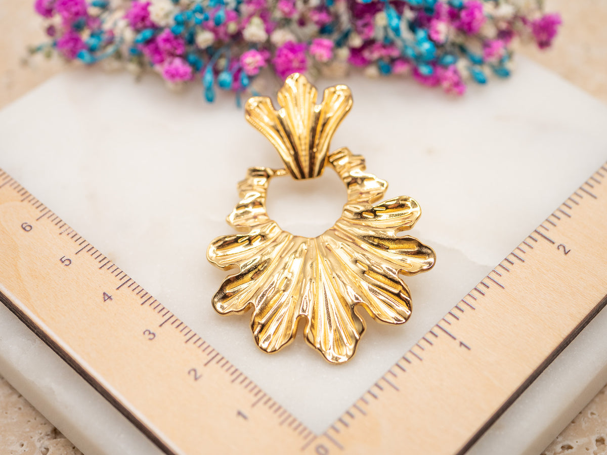 Boucles d'oreilles Corolle Mirea