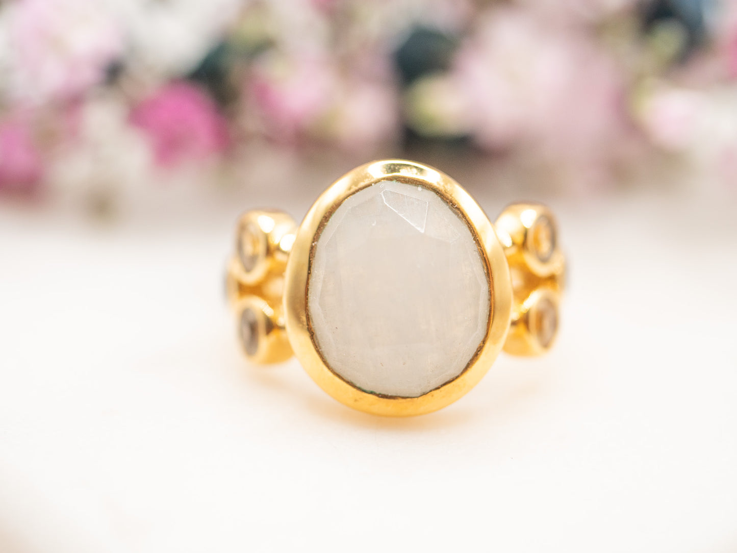 Bague Lune