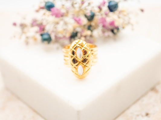 Bague Elega