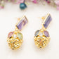 Boucles d'oreilles Gloire Royale