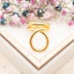 Bague Infini