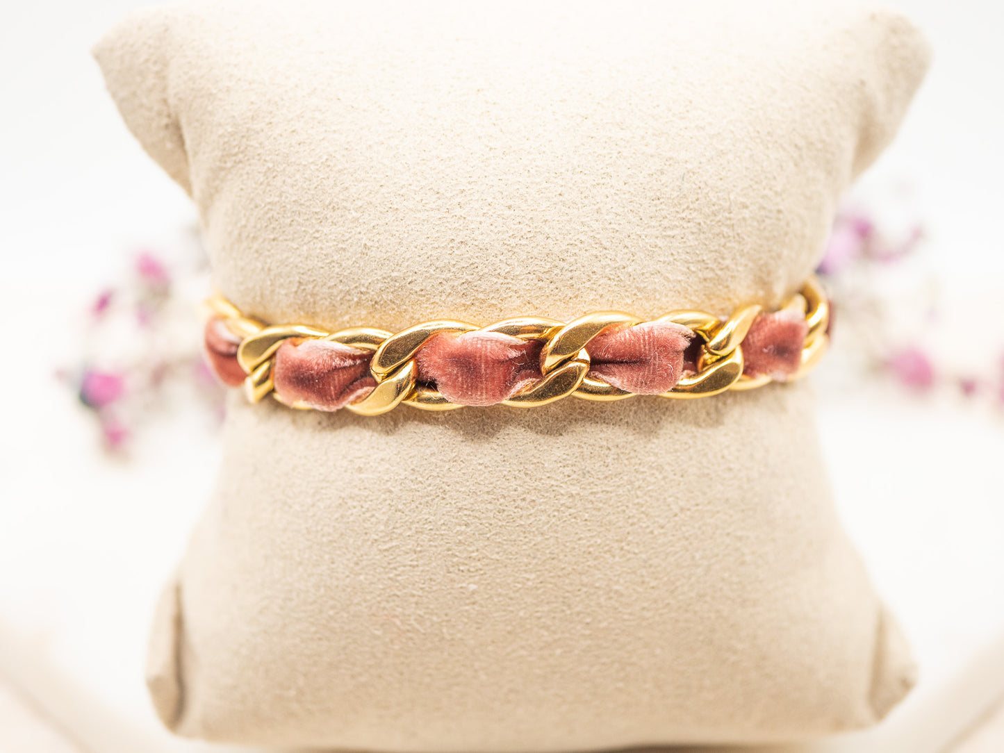 Bracelet Amalia rose