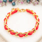 Bracelet Amalia rouge