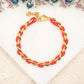 Bracelet Amalia rouge