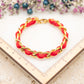 Bracelet Amalia rouge