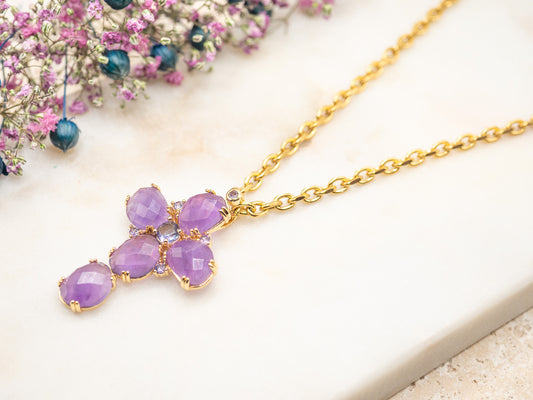 Collier Viola