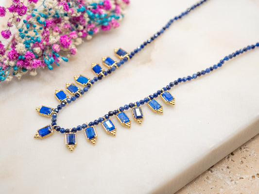 Collier Azura Mémoire