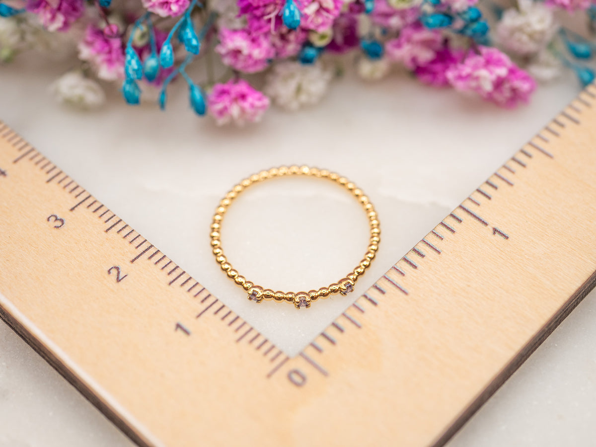 Bague Souffle Mirea