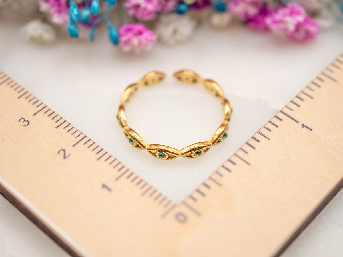 Bague Regard Vespera