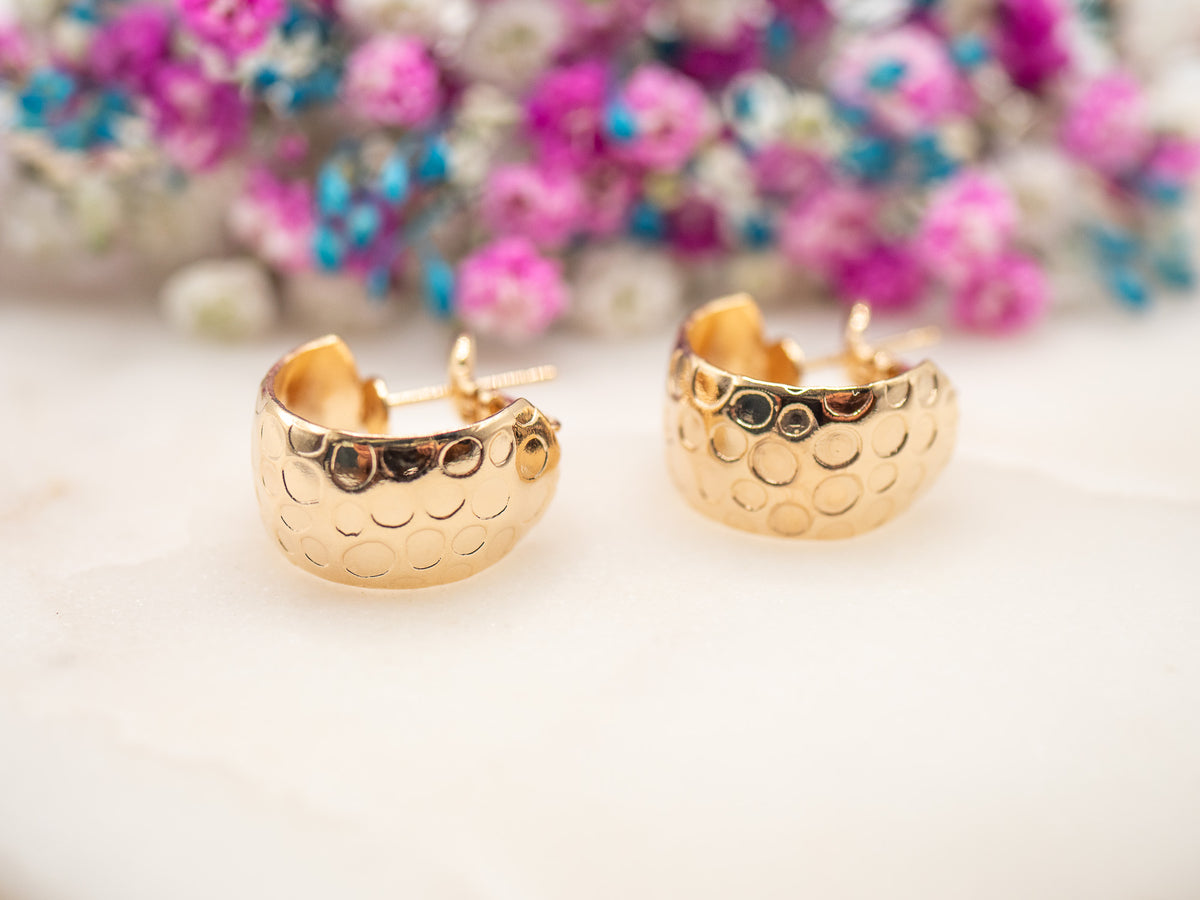 Boucles d'oreilles Éclat Orsina