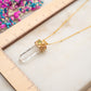 Collier Éclat Arelia