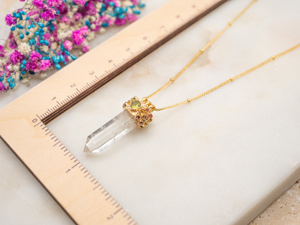 Collier Éclat Arelia