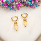 Boucles d'oreilles Elyra