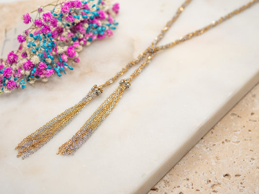 Boucles d'oreilles Pluie Lirona