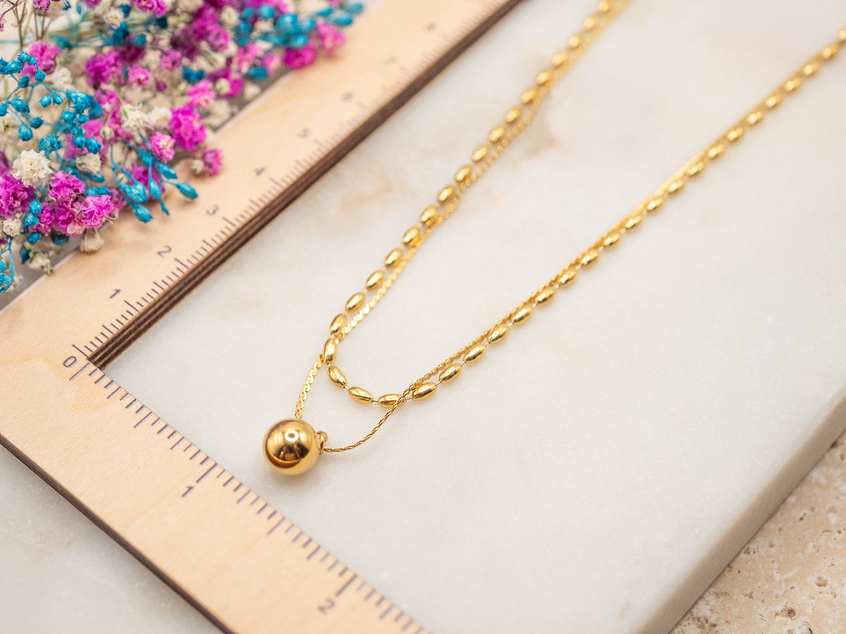 Collier Éclat Virelya