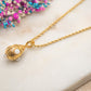 Collier Amulette Nivora