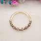 Bague Azur Sélina