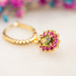 Boucle d'oreille Promesse Luvina