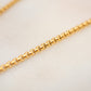Collier Médaillon Auréa