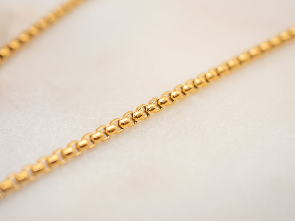 Collier Médaillon Auréa