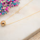 Collier Tressia Solaire